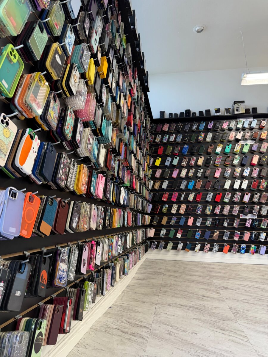 Cell Phone Planet - Phone Case Selection