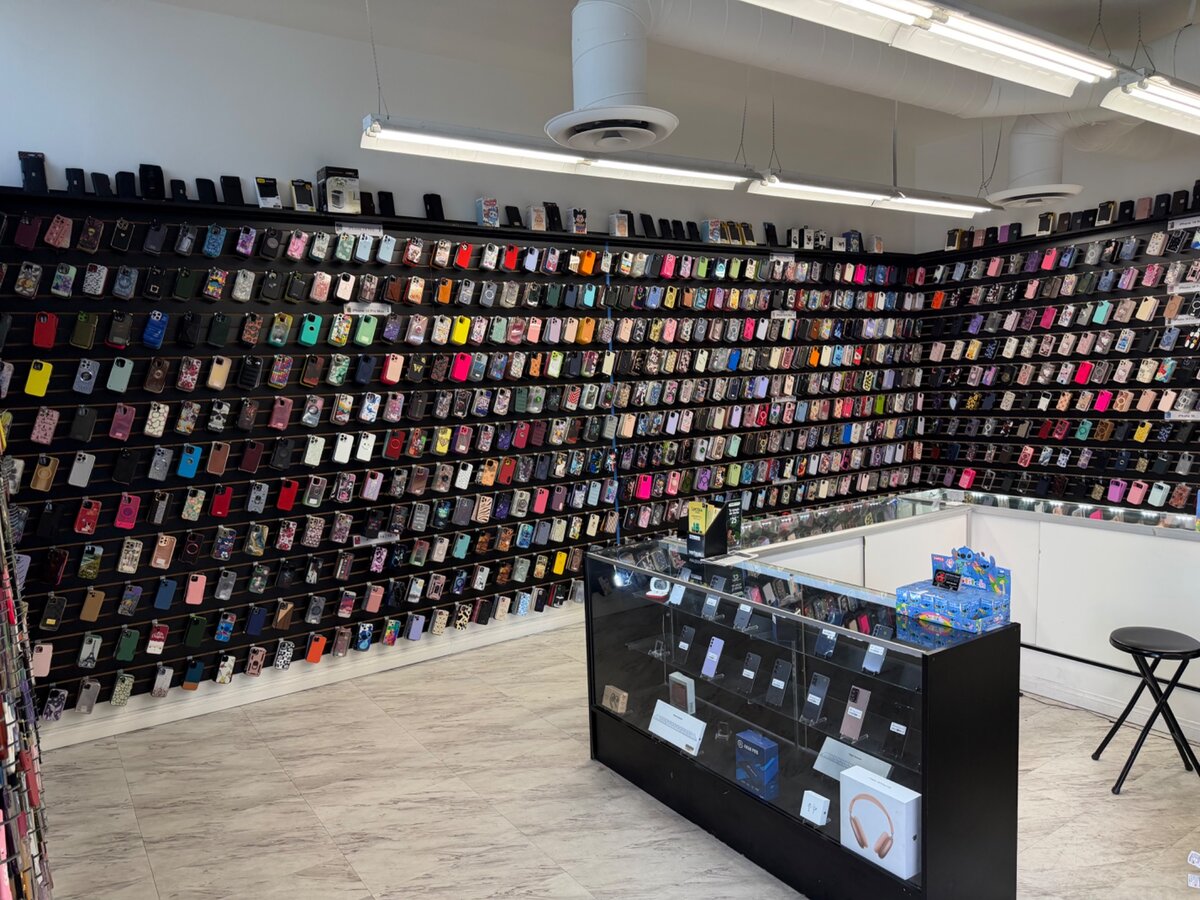 Cell Phone Planet Store - Wide Selection