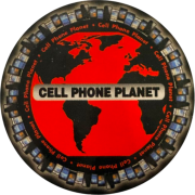 Cell Phone Planet Logo