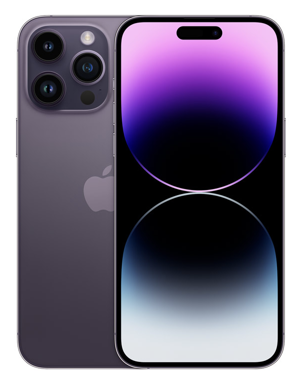 iPhone 14 Pro Max Deep Purple