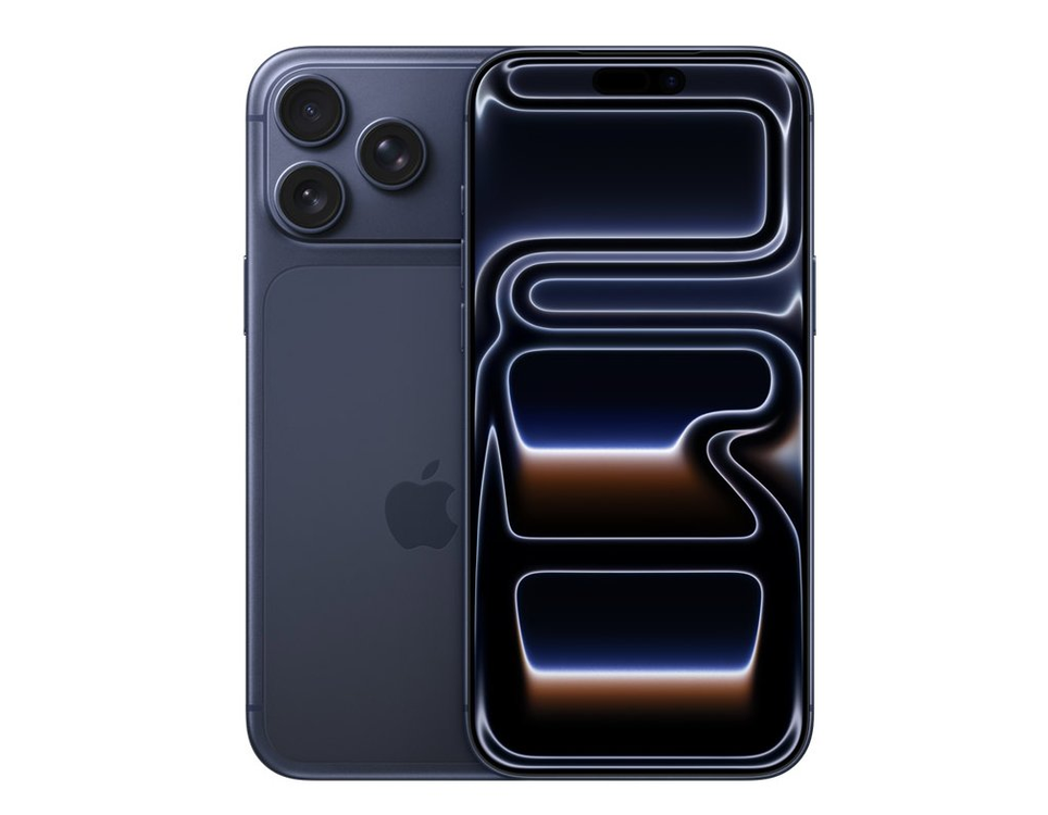 iPhone 17 Pro Max Deep Blue