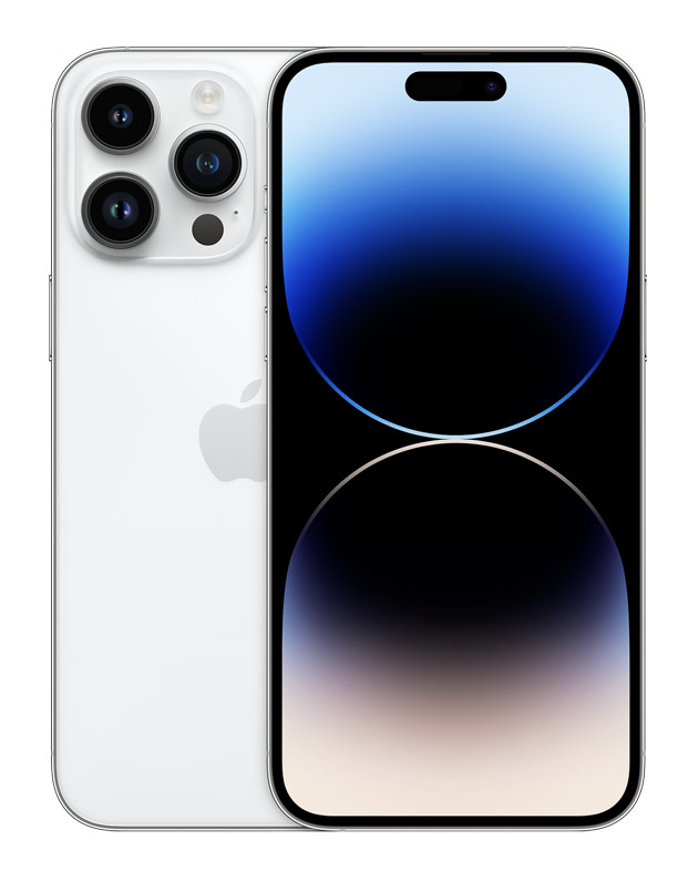 iPhone 14 Pro Max Silver