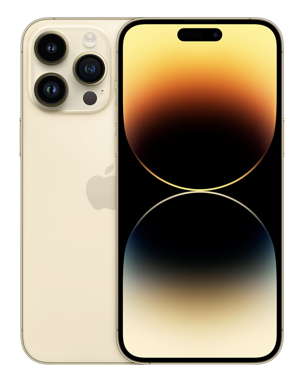 iPhone 14 Pro Max Gold