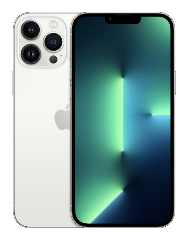 iPhone 13 Pro max Silver