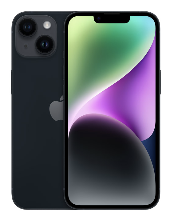 iPhone 14 Midnight