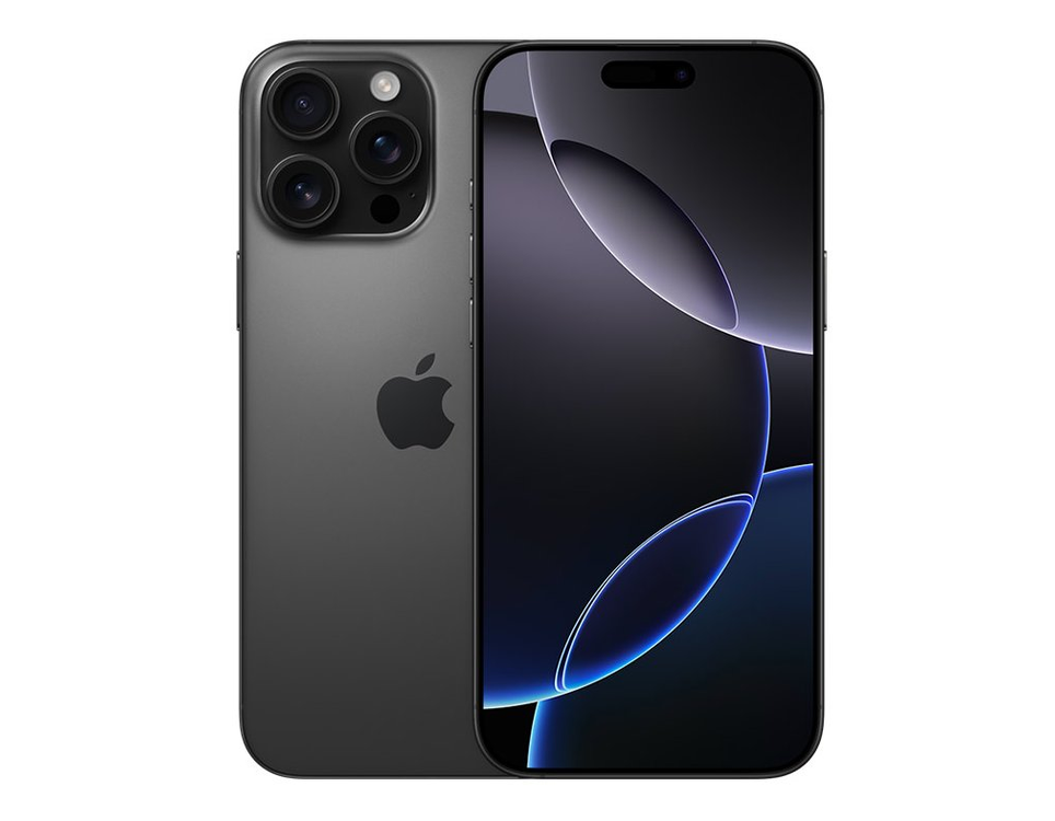 iPhone 16 Pro Black Titanium