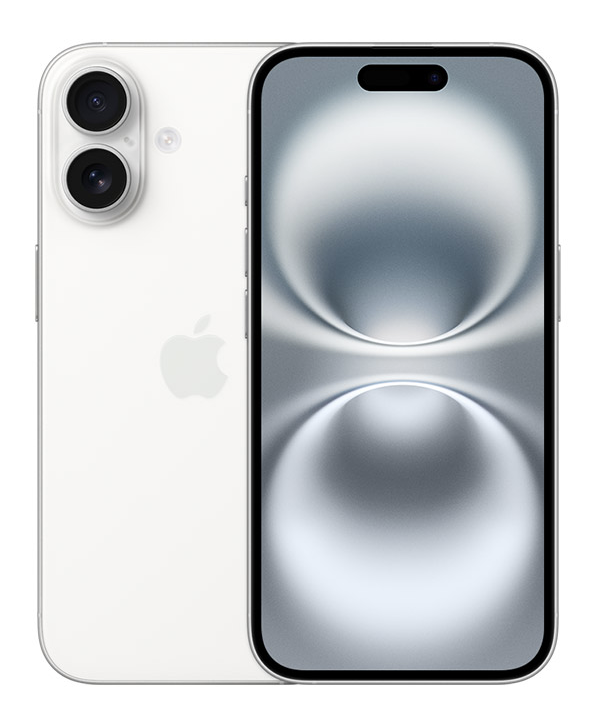 iPhone 16 White