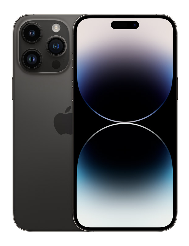 iPhone 14 Pro Space Black