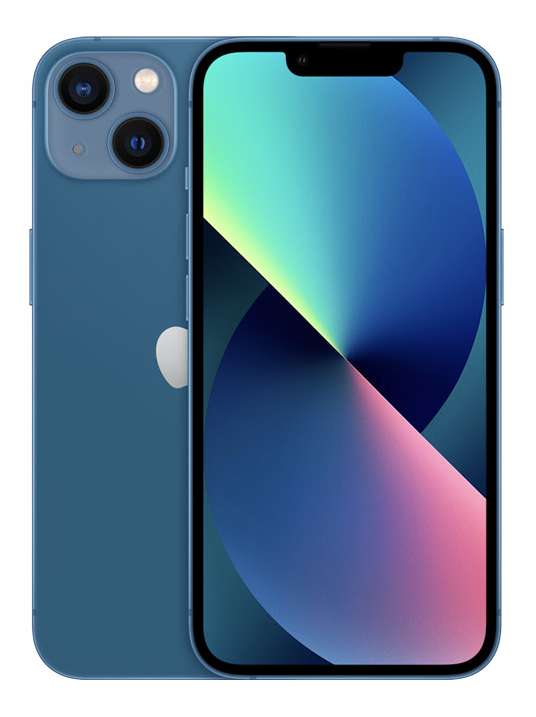 iPhone 13 Blue