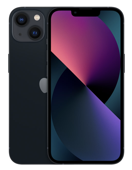 iPhone 13 Midnight