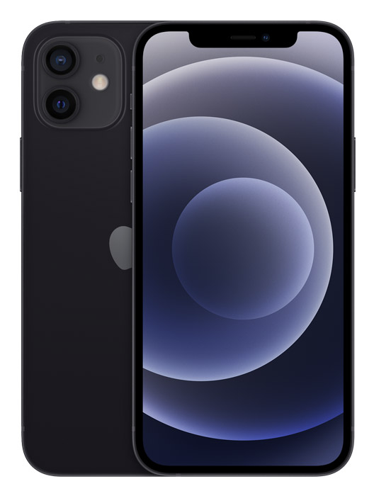 iPhone 12 Black