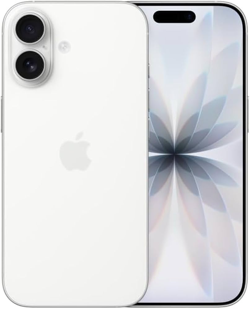 iPhone 17e White